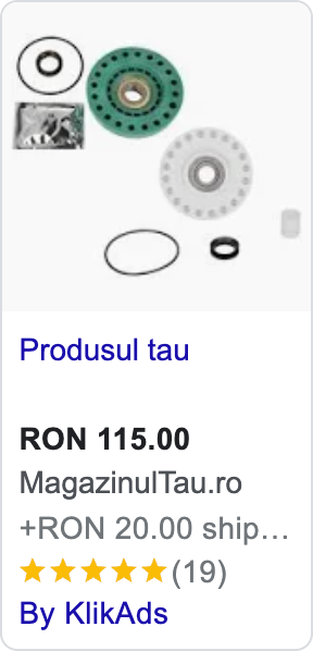 Product components and gears