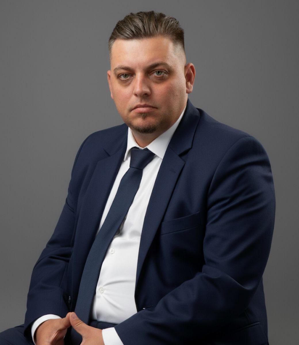 Lucian Ionescu - CTO, Co-Fondator