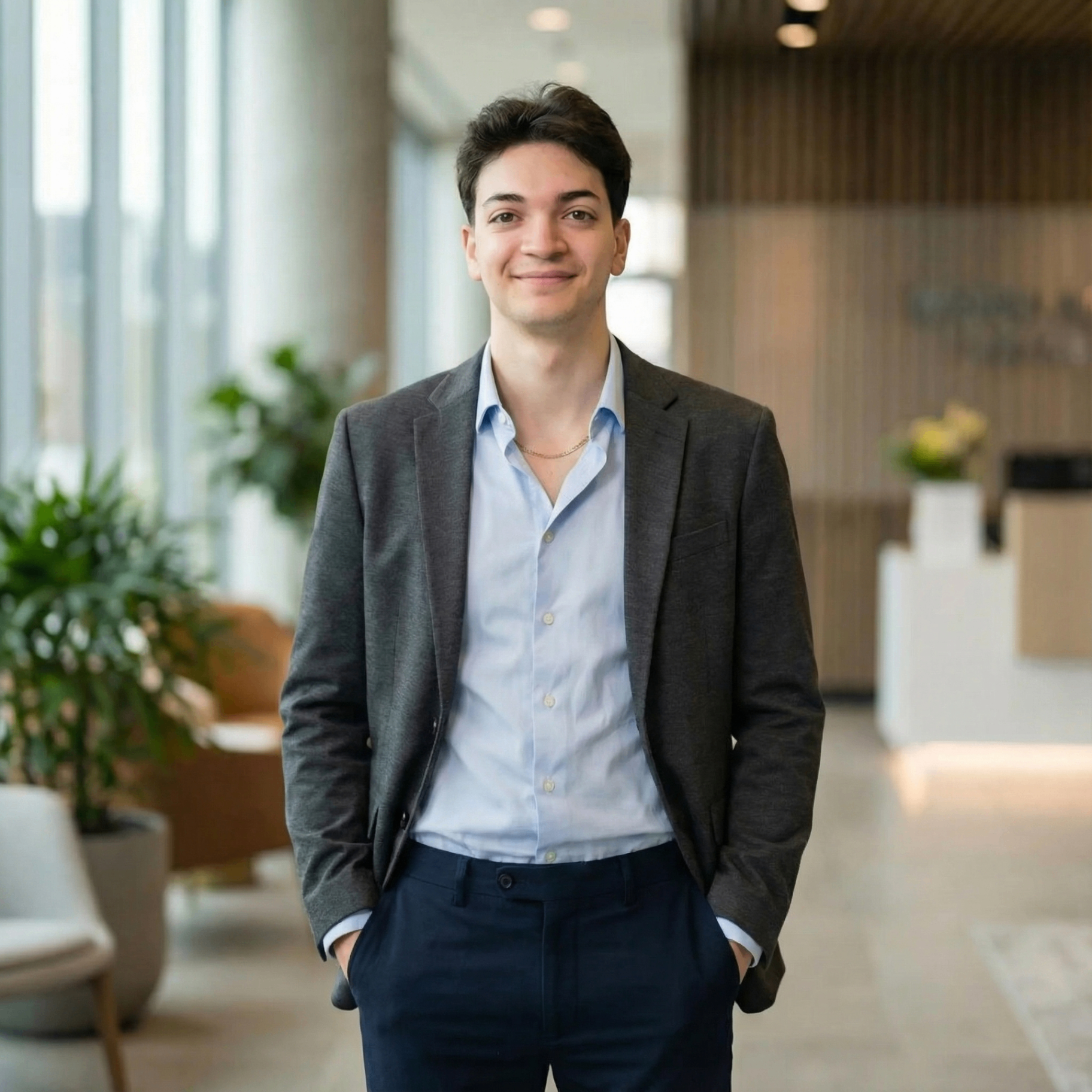 Tudor Ștefan - Specialist AI și Automatizări, Co-Fondator